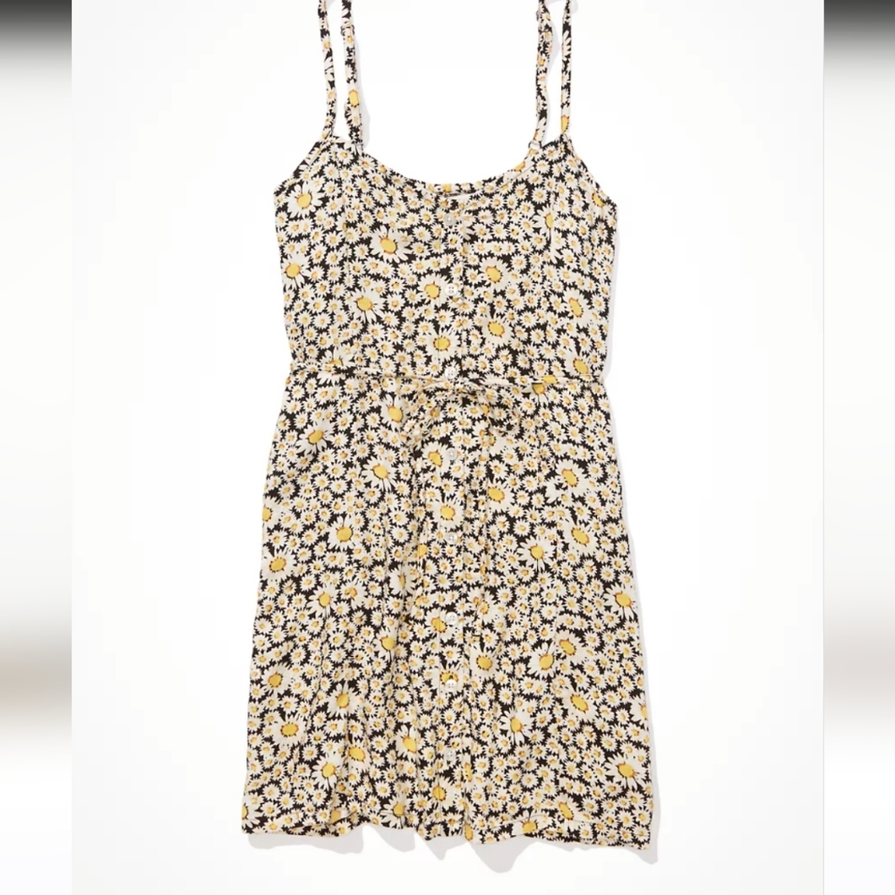 American eagle dress  with adjustable straps size medium‎